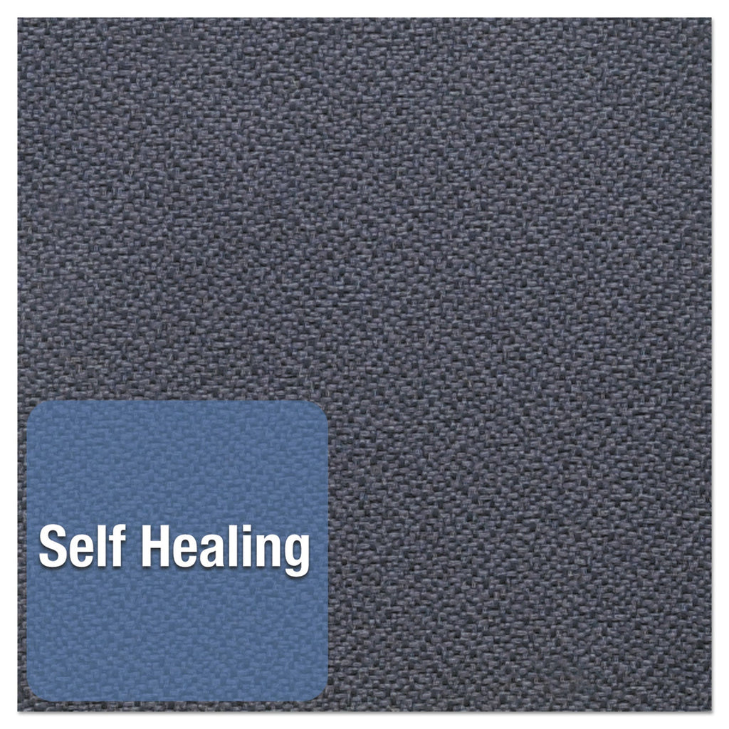 Quartet Prestige Plus Magnetic Fabric Bulletin Board, 36 x 24, Aluminum Frame