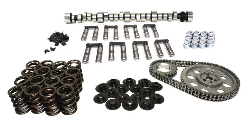 Comp Cams Xtreme Fuel Injection (XFI) 268XFI HR13;Full Cam Kit