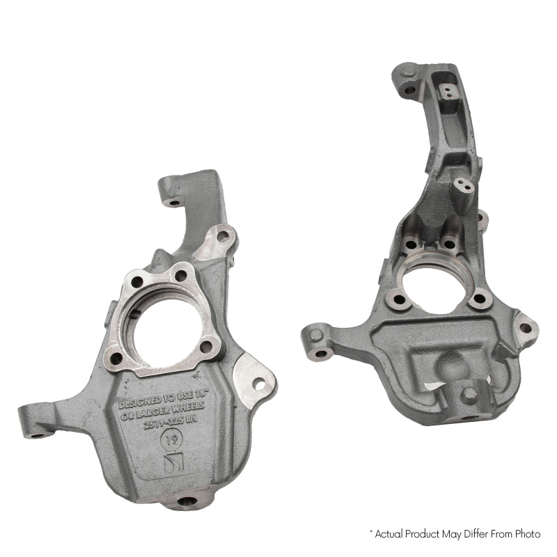 Belltech Drop Spindle Set 07+ Gm C-1500 Truck/suv