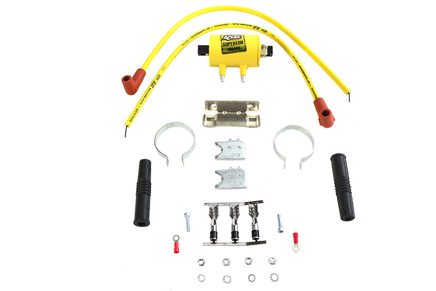 Accel High Energy Coil Kit