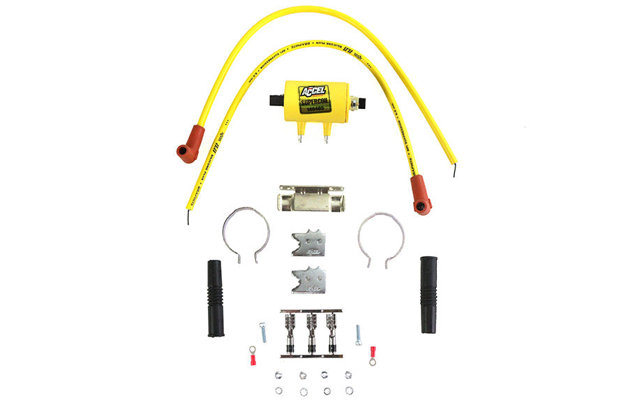 Accel High Energy Coil Kit