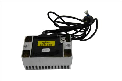 REGULATORVOLTAGE CHROME PLTED