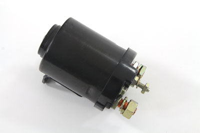 Accel Starter Solenoid Black