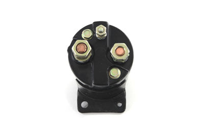 Accel Starter Solenoid Black
