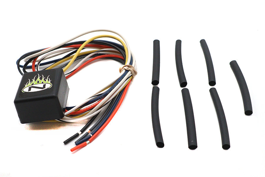 Momentary to Latching Switch Module Converter