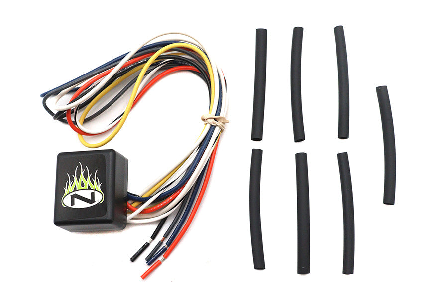 Momentary to Latching Switch Module Converter