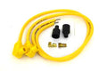 Universal Yellow 8mm Pro Spark Plug Wire Kit