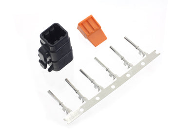 Deutsch Wiring Socket Housing Kit 6 Position