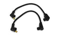 Sumax Black 8mm Spark Plug Wire Set