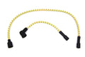 Sumax Yellow with Black & Red Tracer 7mm Spark Plug Wire Set