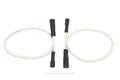 Sumax Grey with Brown Tracer 7mm Spark Plug Wire Set