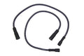Sumax Black with Blue Tracer 7mm Spark Plug Wire Set