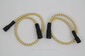 Sumax Yellow with Black & Red Tracer 7mm Spark Plug Wire Set