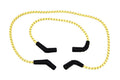 Sumax Yellow with Black & Red Tracer 7mm Spark Plug Wire Set