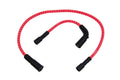 Sumax Red with Black Tracer 7mm Spark Plug Wire Set