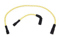 Sumax Yellow with Black & Red Tracer 7mm Spark Plug Wire Set