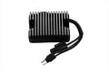 Accel Voltage Regulator Black 22 Amp