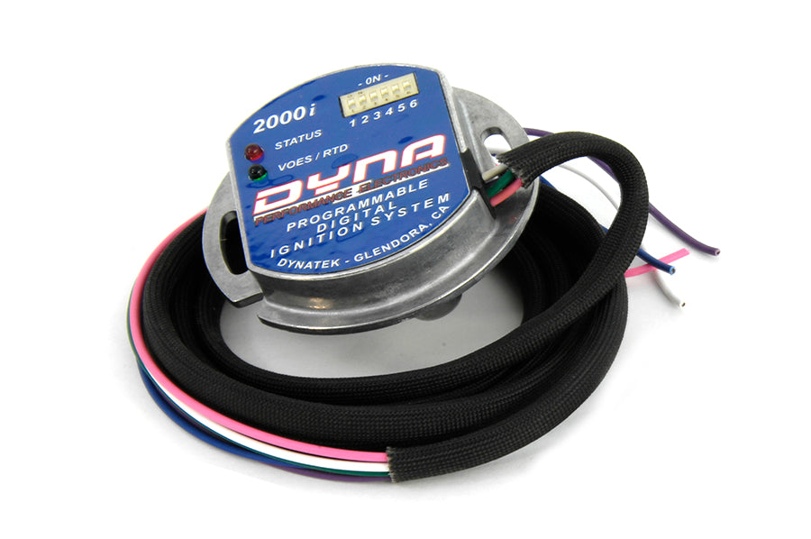 COMPUTER IGNITION SYSTEM