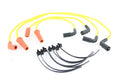 Accel 8mm S/S Spiral Core Ignition Wire Set Yellow