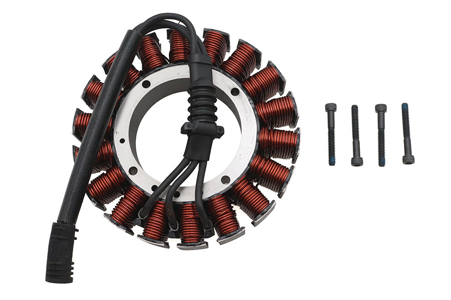 Alternator Stator Unmolded 50 Amp