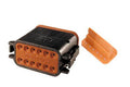 Deutsch Sealed 12 Wire Connector Component