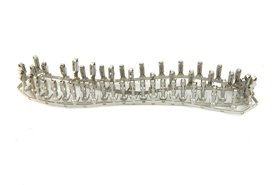 Stamped Male Crimp Terminals