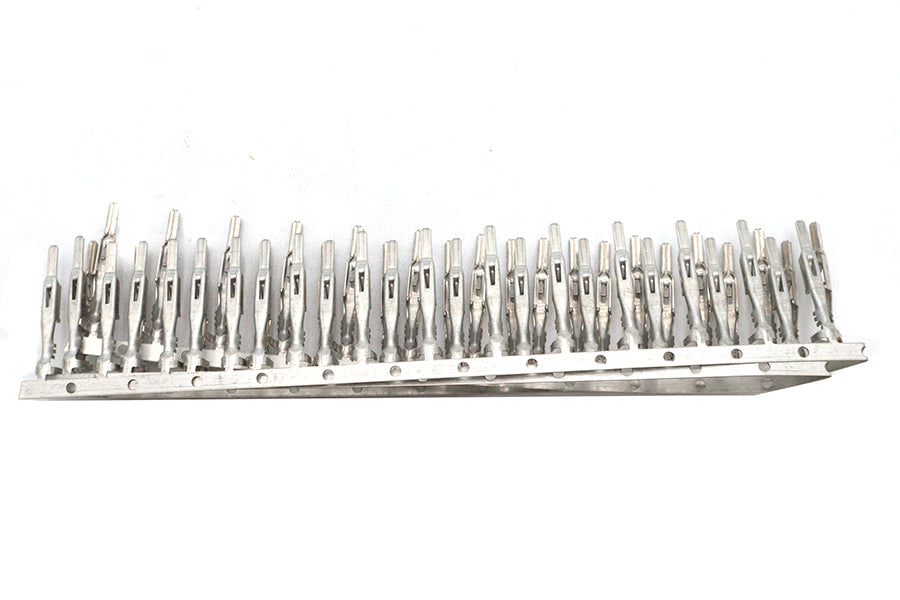 Stamped Male Crimp Terminals