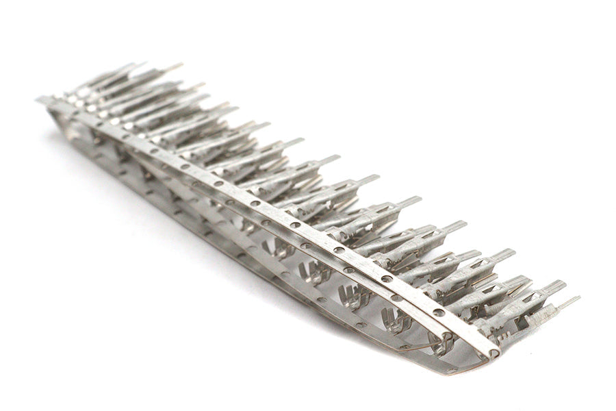 Stamped Male Crimp Terminals