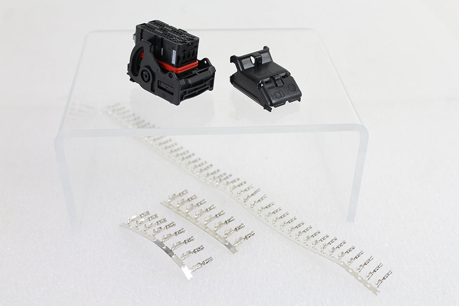 Radio and BCM Connector Kit