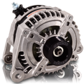 Mechman 320 Amp S Series Alternator 1999-2006 Jeep 4.0L