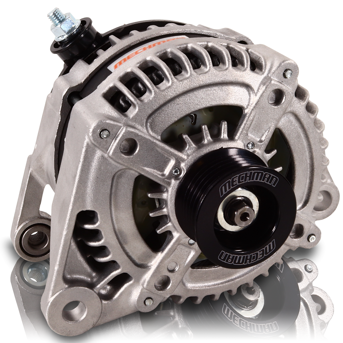 Mechman 320 Amp S Series Alternator 1999-2006 Jeep 4.0L