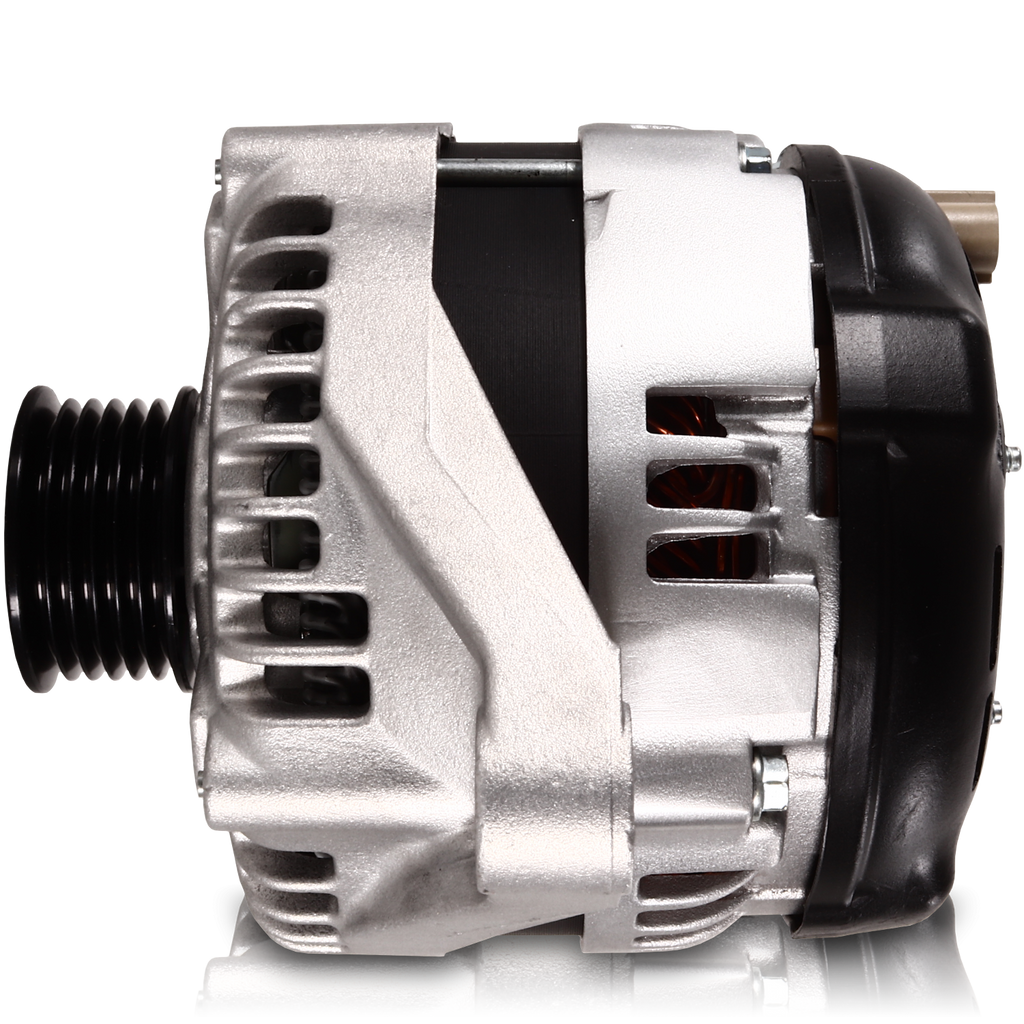 Mechman 320 Amp S Series Alternator 1999-2006 Jeep 4.0L