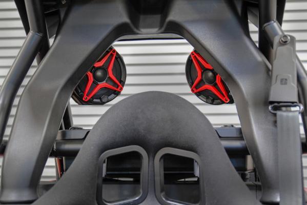 SSV Works Universal 6.5in Cage-Mounted Speaker Pods