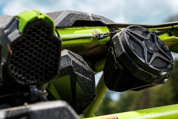 SSV Works Universal 6.5in Cage-Mounted Speaker Pods