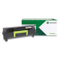 Lexmark 56F1000 Unison High-Yield Toner, 6,000 Page-Yield, Black