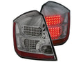 Anzo 2007-2012 Nissan Sentra LED Taillights Smoke