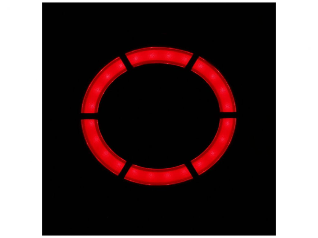 Anzo Chevy Corvette C6 05-13 / Corvette Z06 06-13 L.E.D T.L G2 Red/ Black