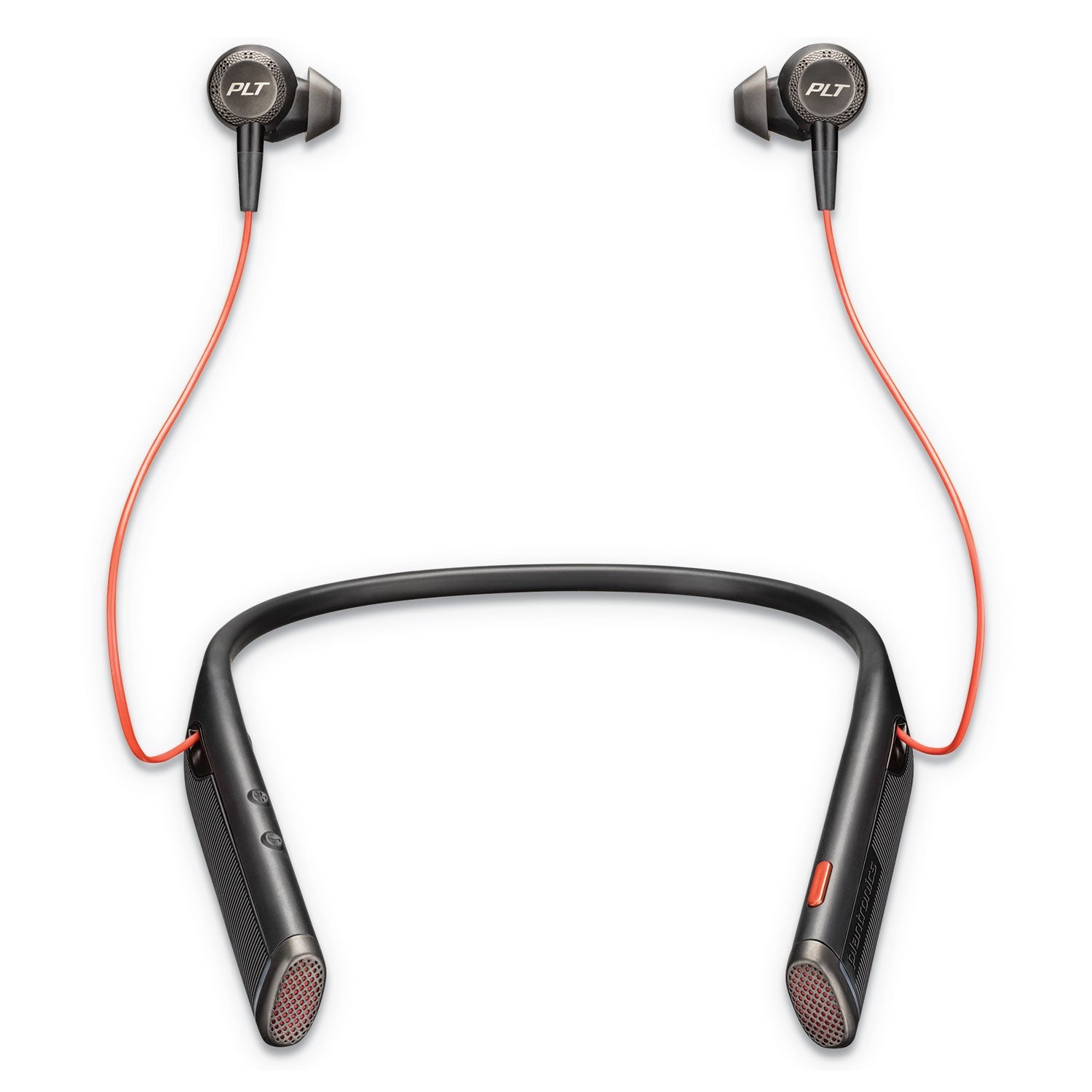 poly Voyager 6200 UC, Binaural, Neckband Headset