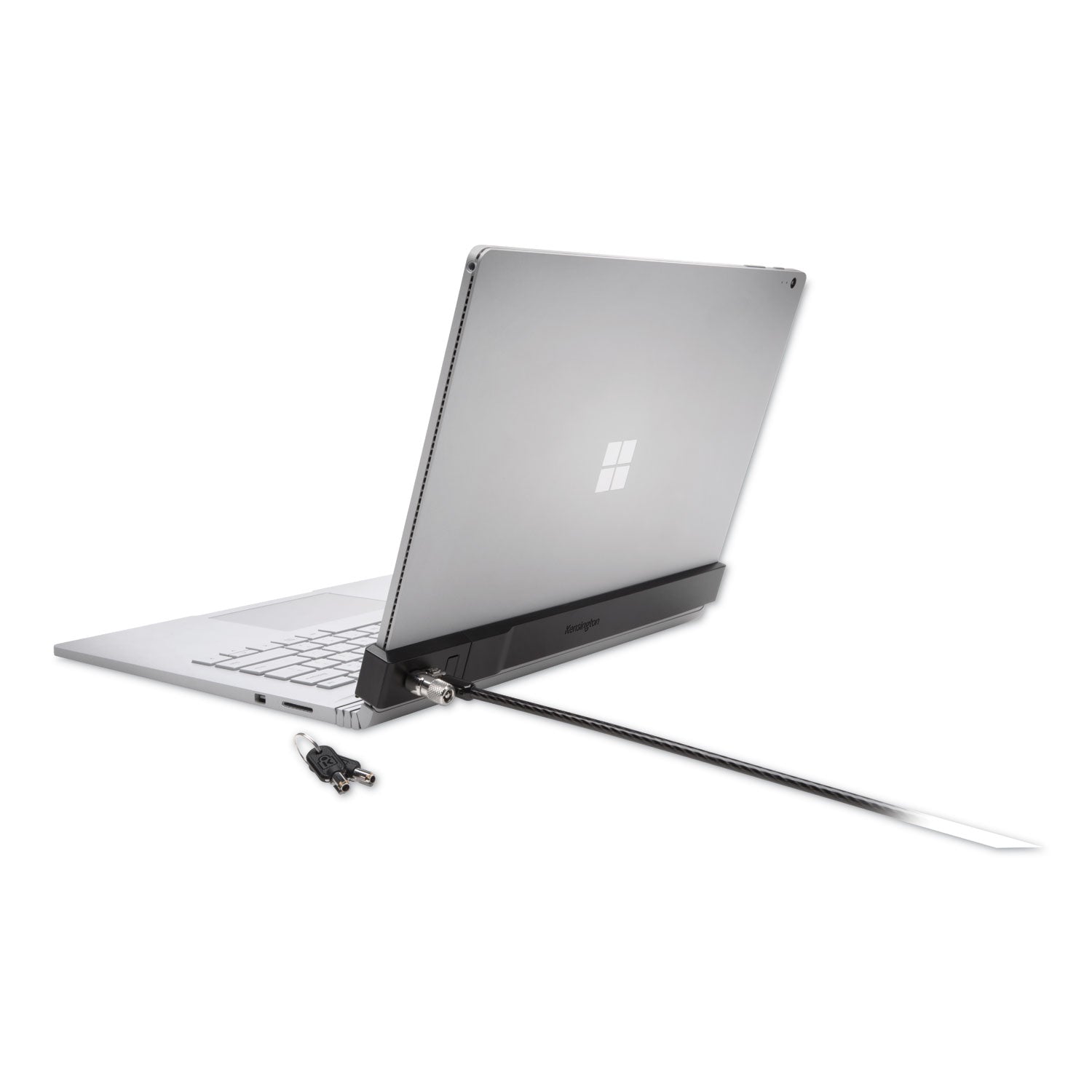 Kensington Locking Bracket for 13.5" Surface Book with MicroSaver 2.0 Keyed Lock