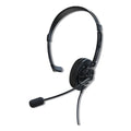 Spracht ZuM ZuM350M, Monaural, Over The Head Headset