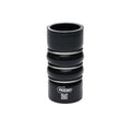 Silicone Coupler with Double Hump