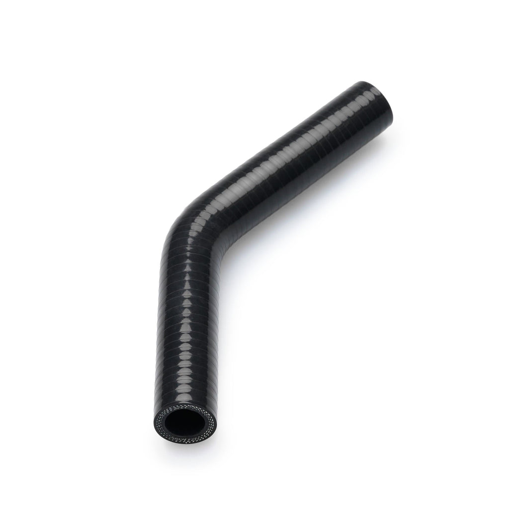 Silicone Elbow 45°