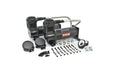 AIRLIFT Viair 444C Dual Pack Compressor Stealth Black- 200 PSI