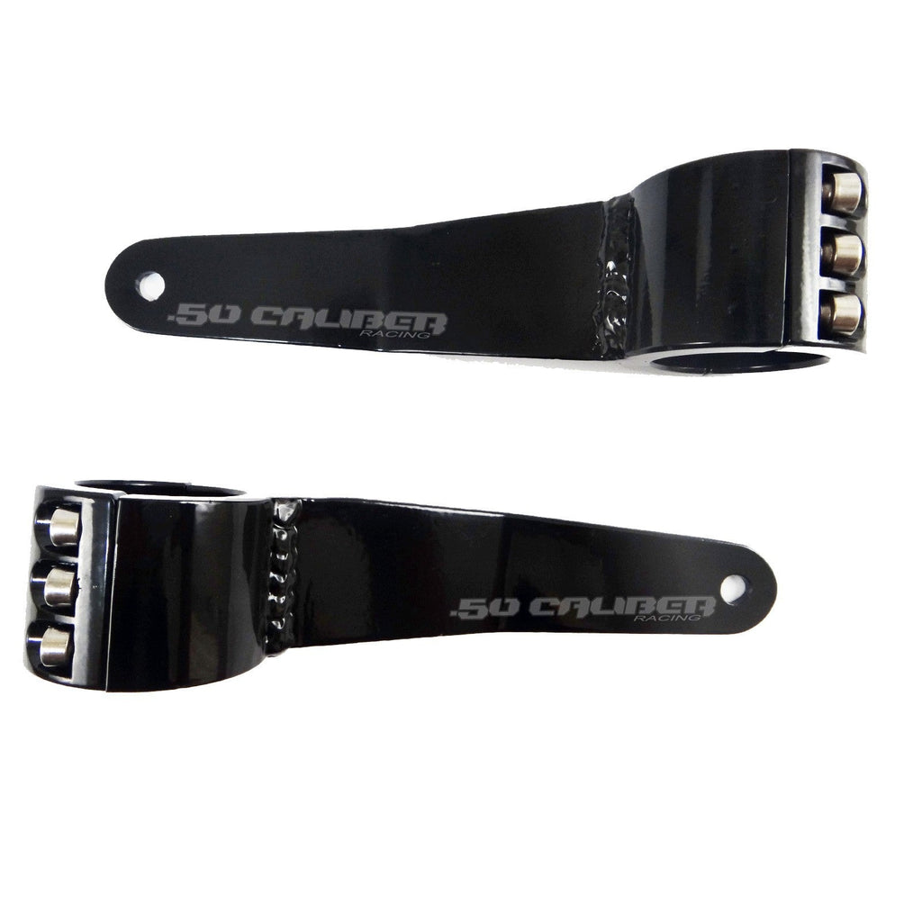 Arctic Cat Wildcat LED Light Bar Mounting Brackets for 40" led bar