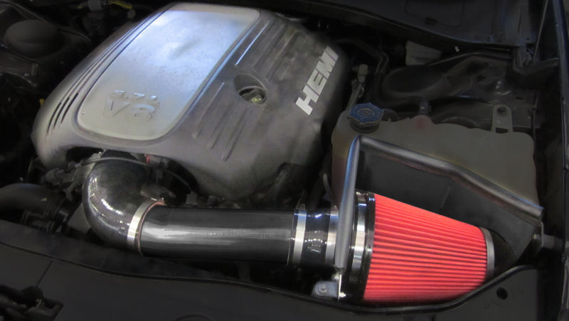Corsa Performance Apex 11-17 Dodge Charger/Challenger R/T 5.7L V8 DryTech 3D Metal