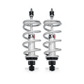 QA1 GM Pro Front Coil-Over System - Double Adj. - 10in x 650lbs/in - Flat Large - Aluminum