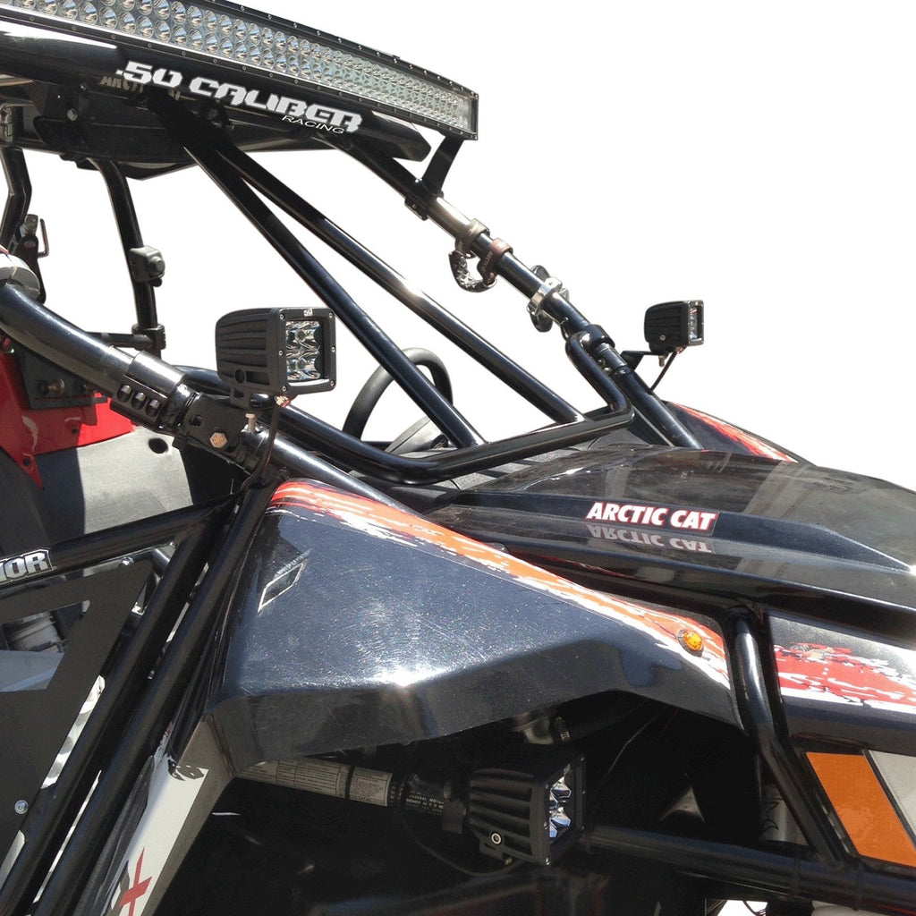 Bolt On Intrusion V-bar for Arctic Cat Wildcat