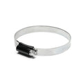 HD Hose Clamps, black - pack of 5