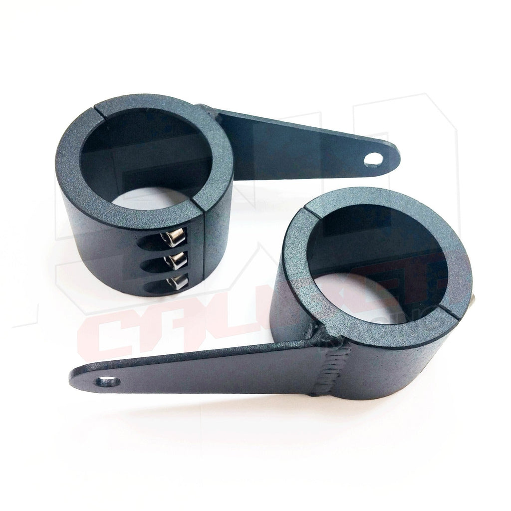 Yamaha Viking Light Bar Brackets