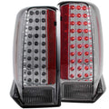 Anzo 2002-2006 Cadillac Escalade LED Tail lights Smoke